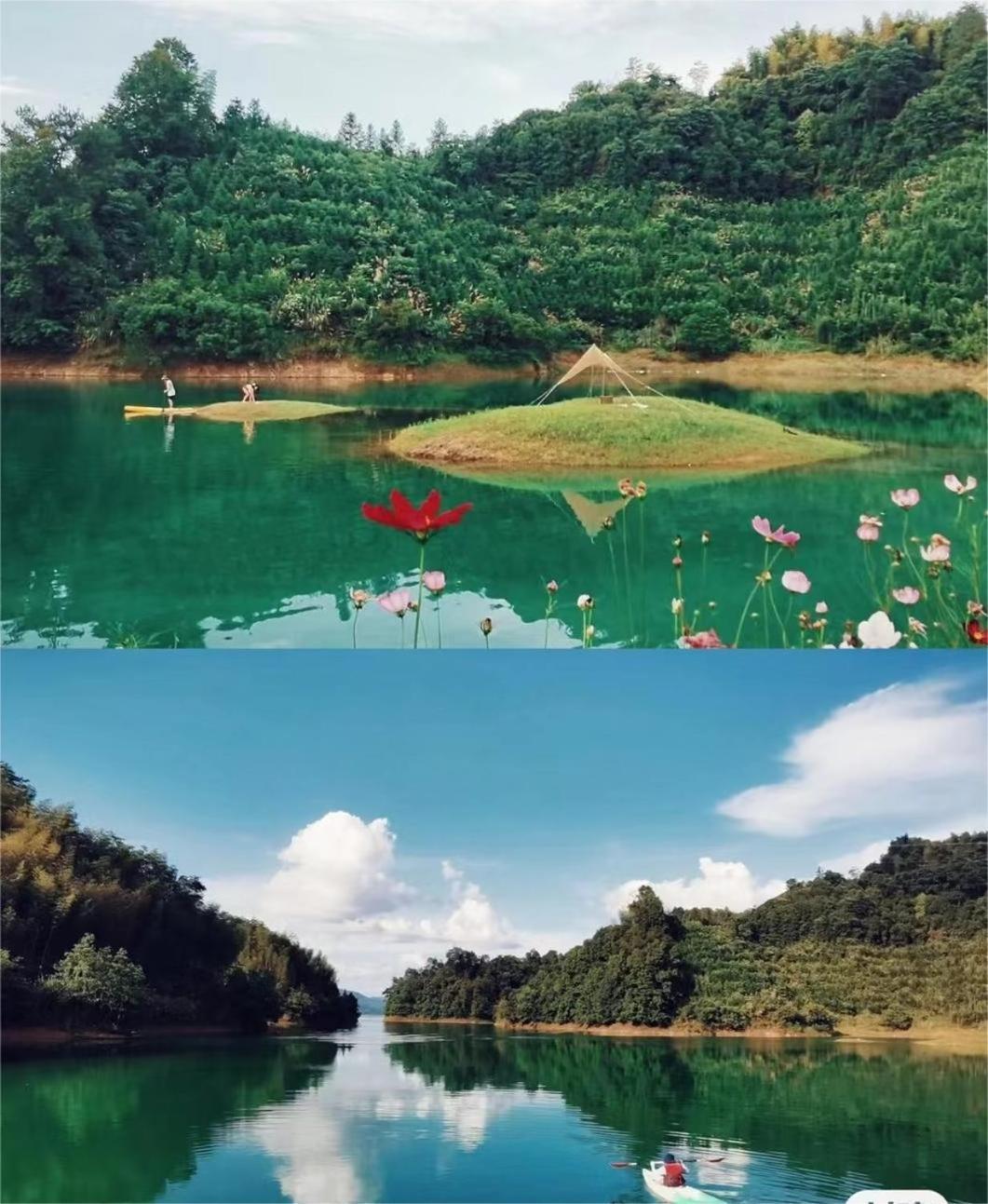 Liyangcun拾得水石间公寓 外观 照片